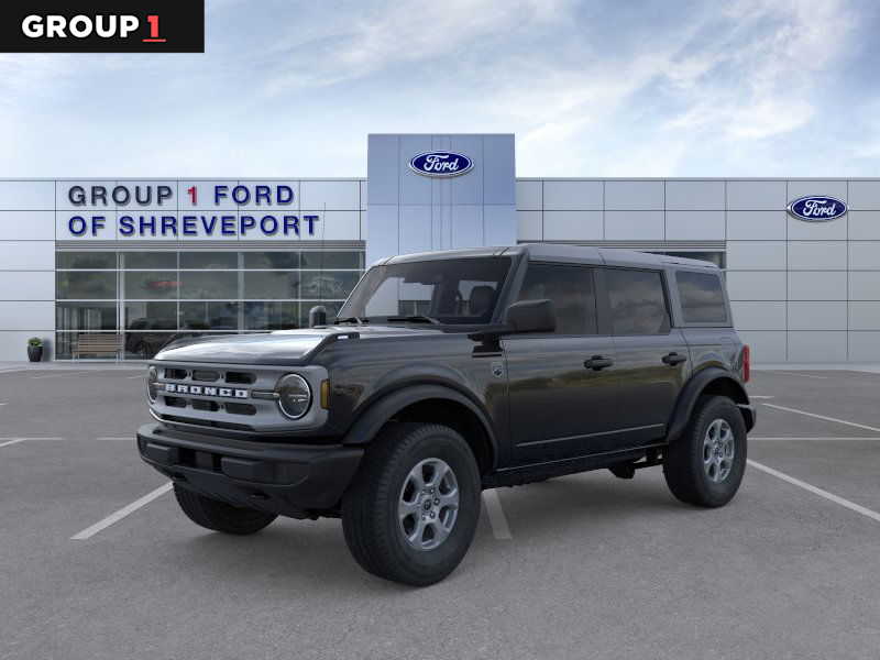 2025 Ford Bronco 4-Door Big Bend's photo
