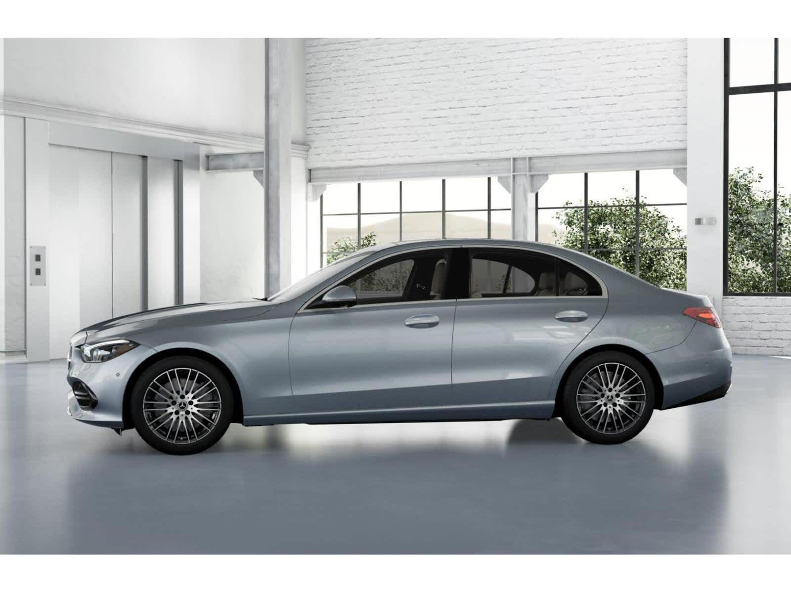 2025 Mercedes Benz C 300 photo 33