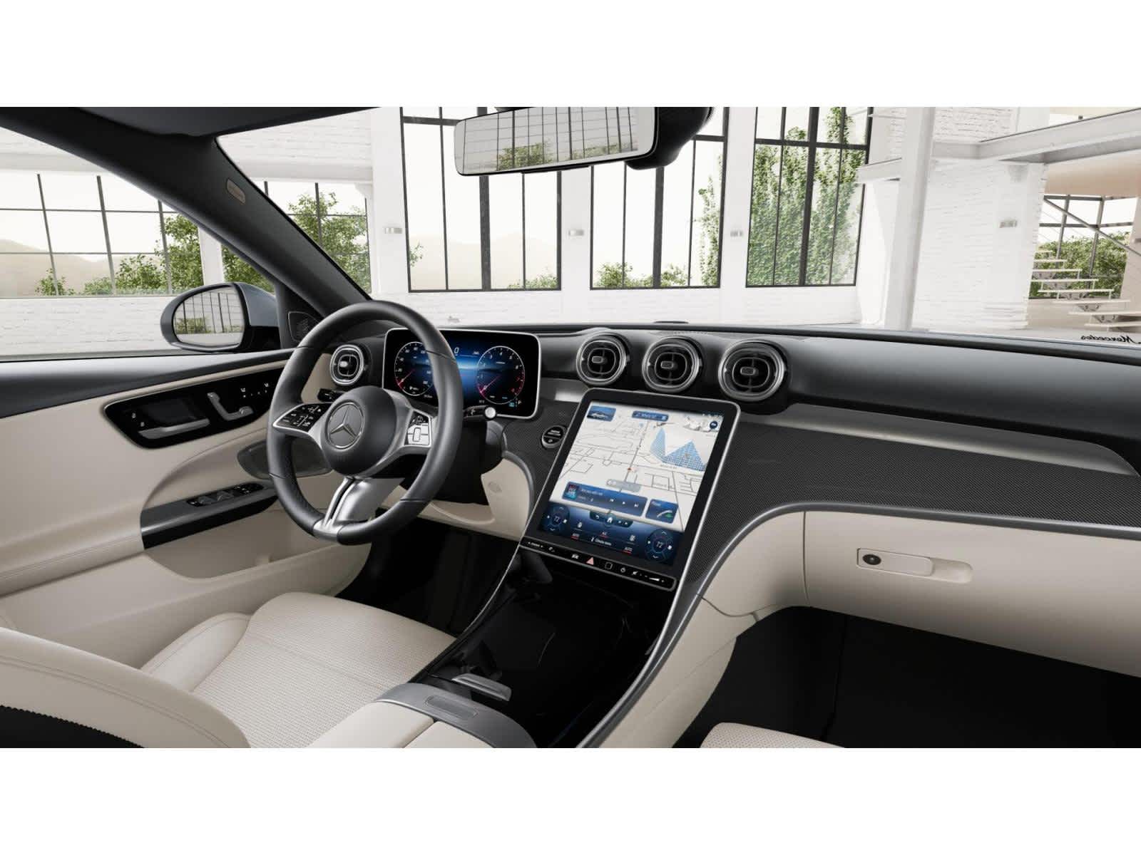 2025 Mercedes Benz C 300 photo 5