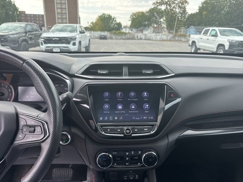 2022 Chevrolet Trailblazer RS photo 21