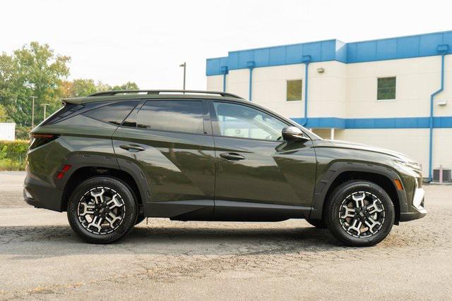 2026 Hyundai Tucson XRT photo 9