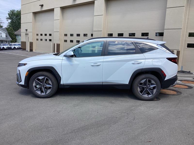 2025 Hyundai Tucson SEL photo 4