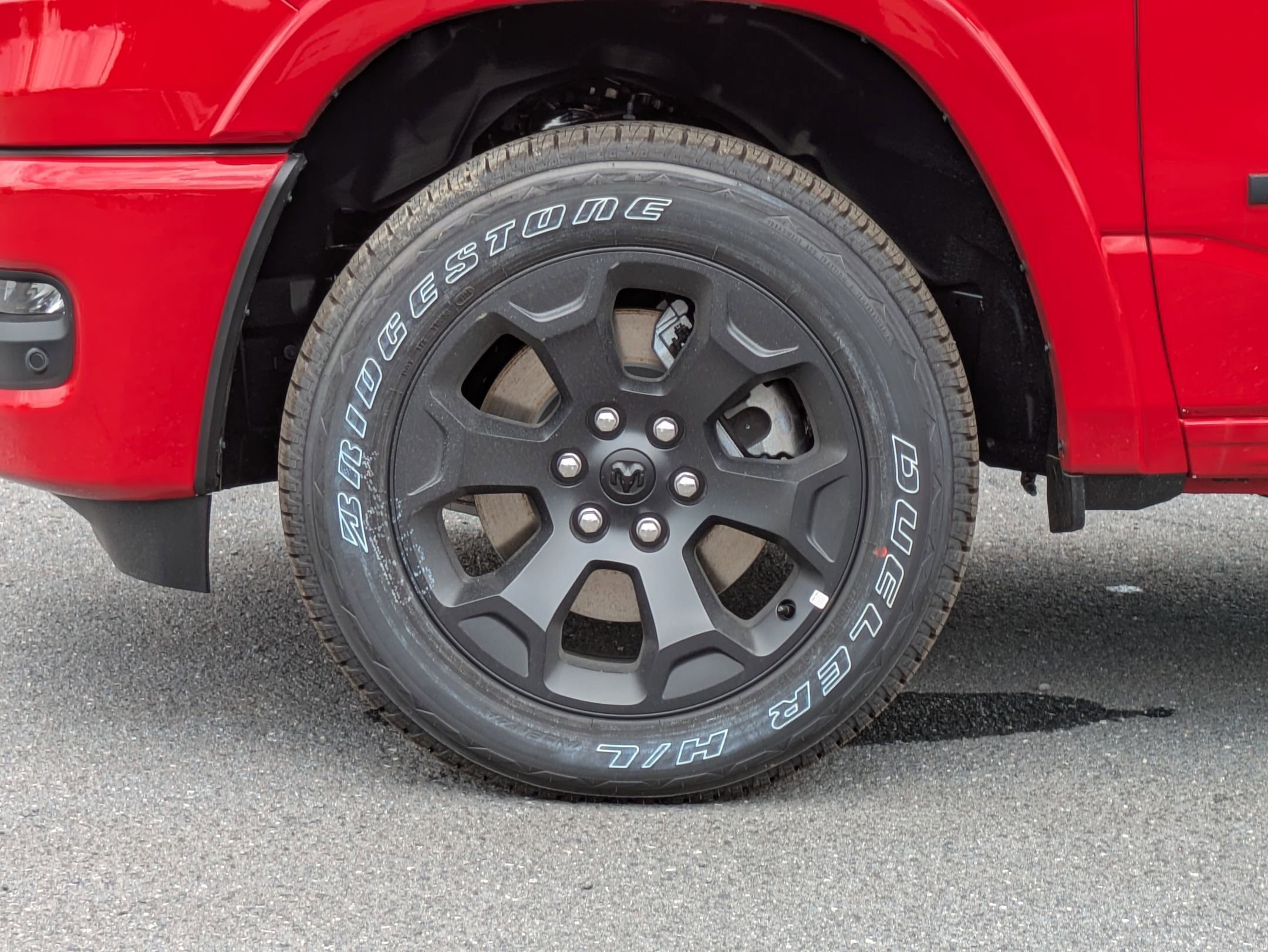 2025 Ram 1500 Big Horn photo 8