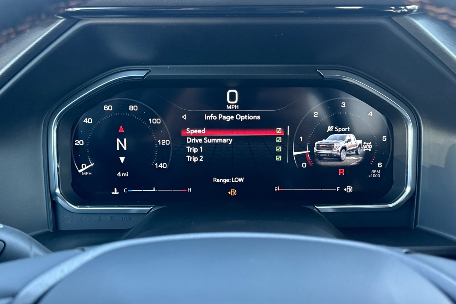 2026 Gmc Sierra AT4 photo 19