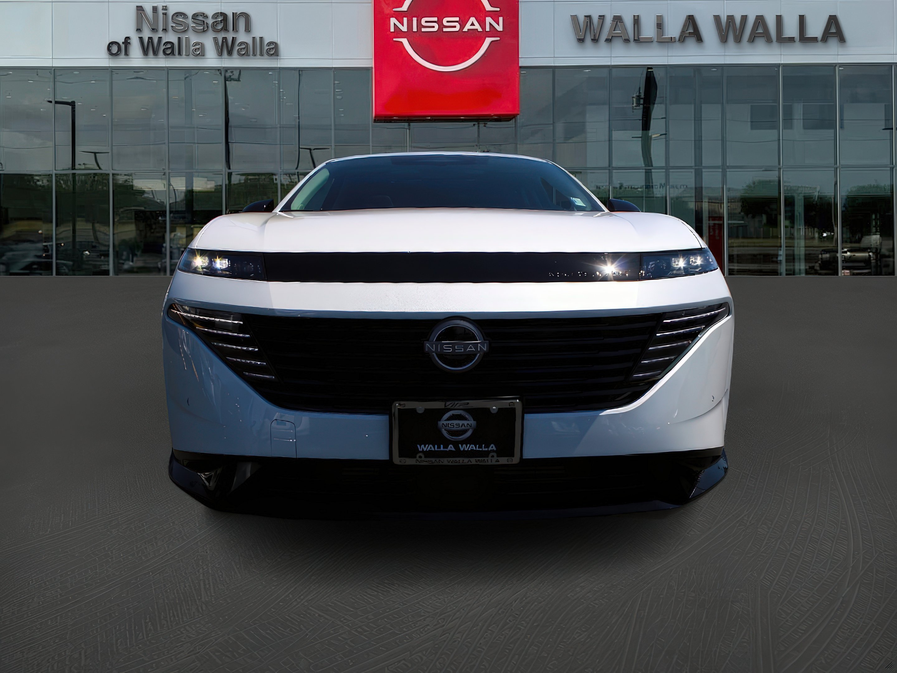 2025 Nissan Murano Platinum photo 29