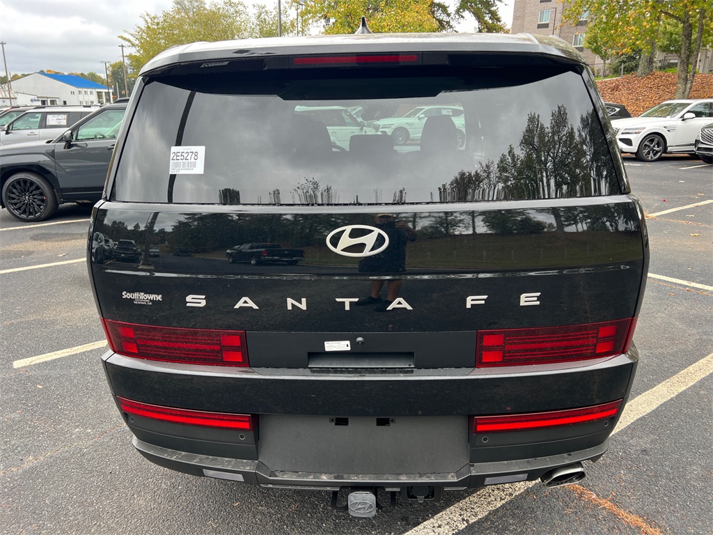 2025 Hyundai Santa Fe SE photo 2