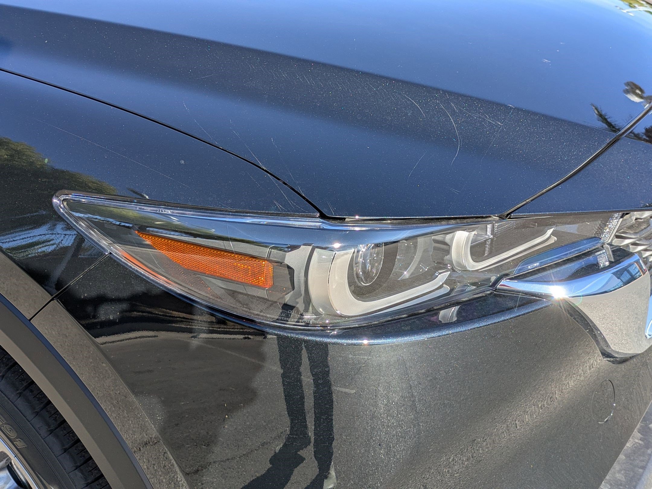 2025 Mazda CX-5 2.5 S photo 4