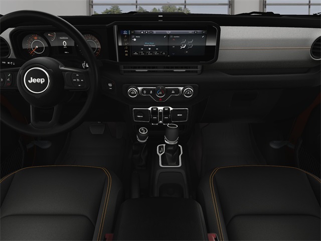 2025 Jeep Wrangler Sport photo 17
