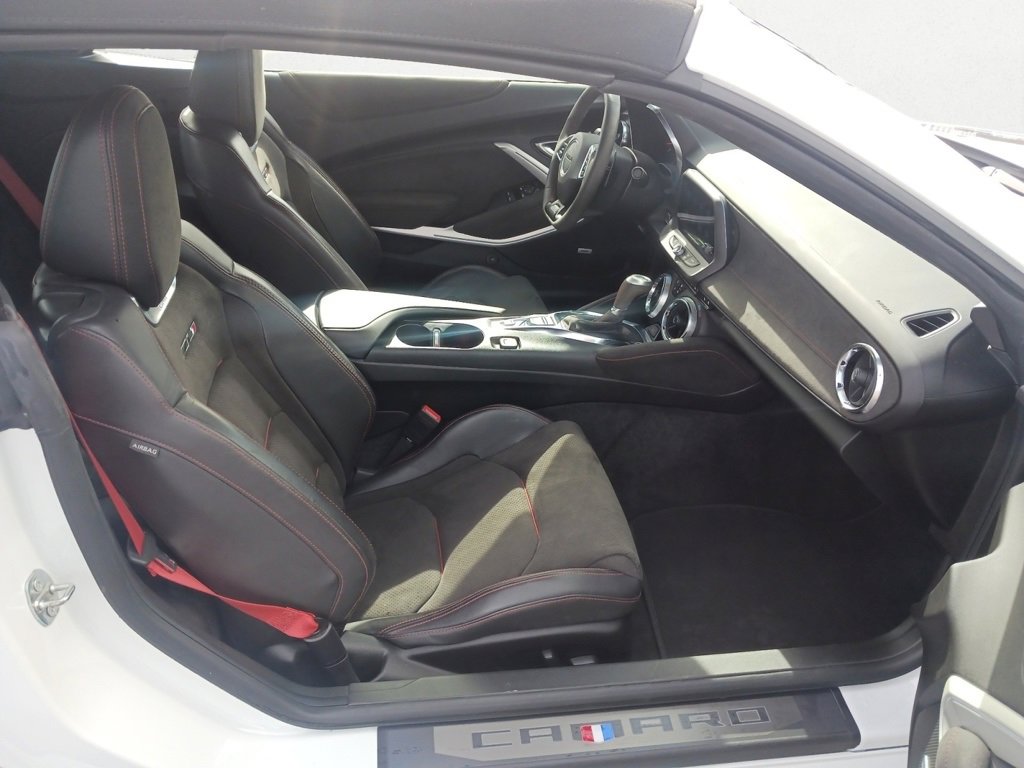 2021 Chevrolet Camaro ZL1 photo 25
