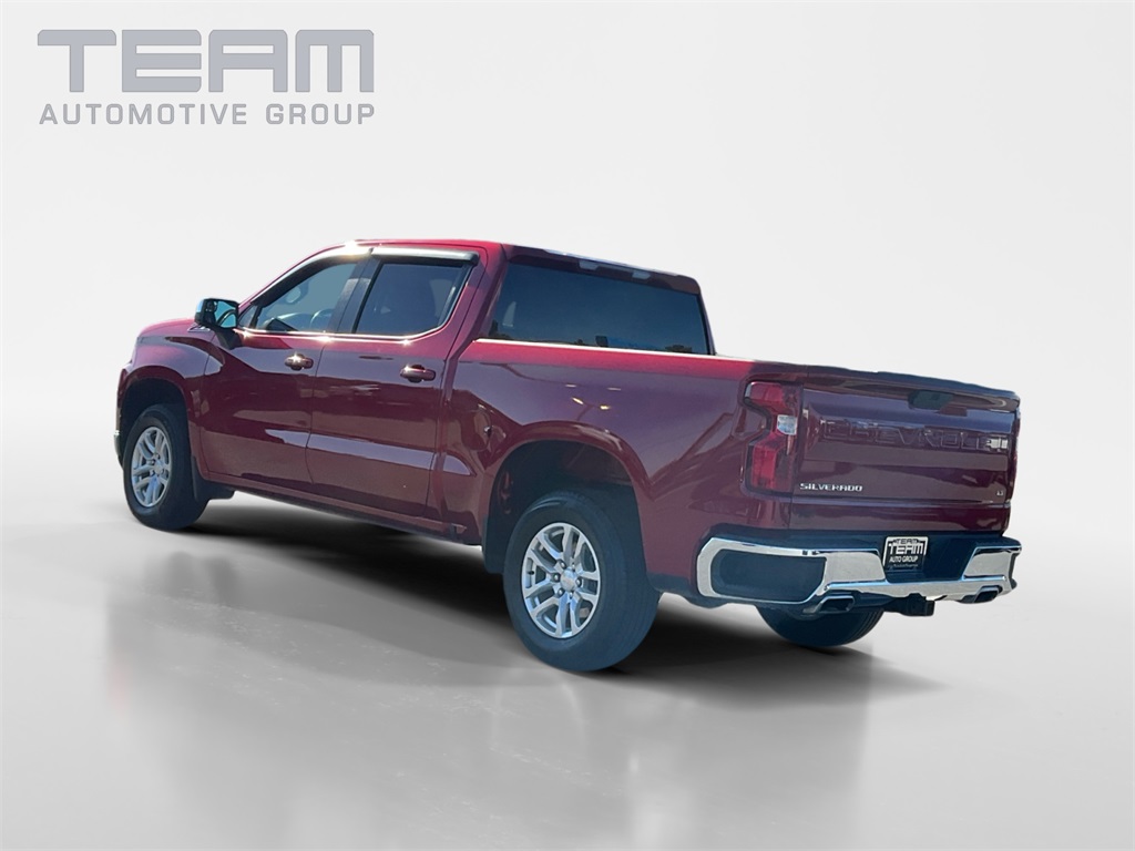 2021 Chevrolet Silverado 1500 LT photo 4