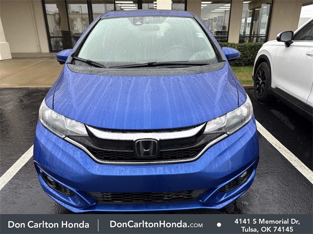 2019 Honda Fit EX photo 2