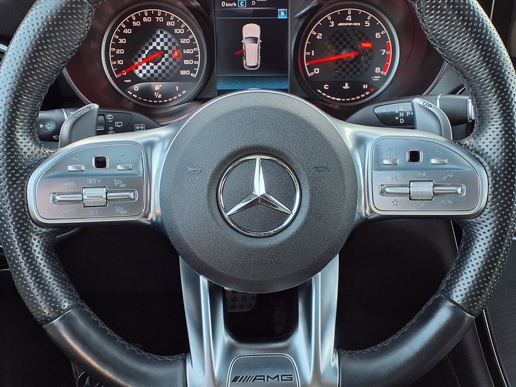 2021 Mercedes Benz GLC 43 AMG 4MATIC photo 7