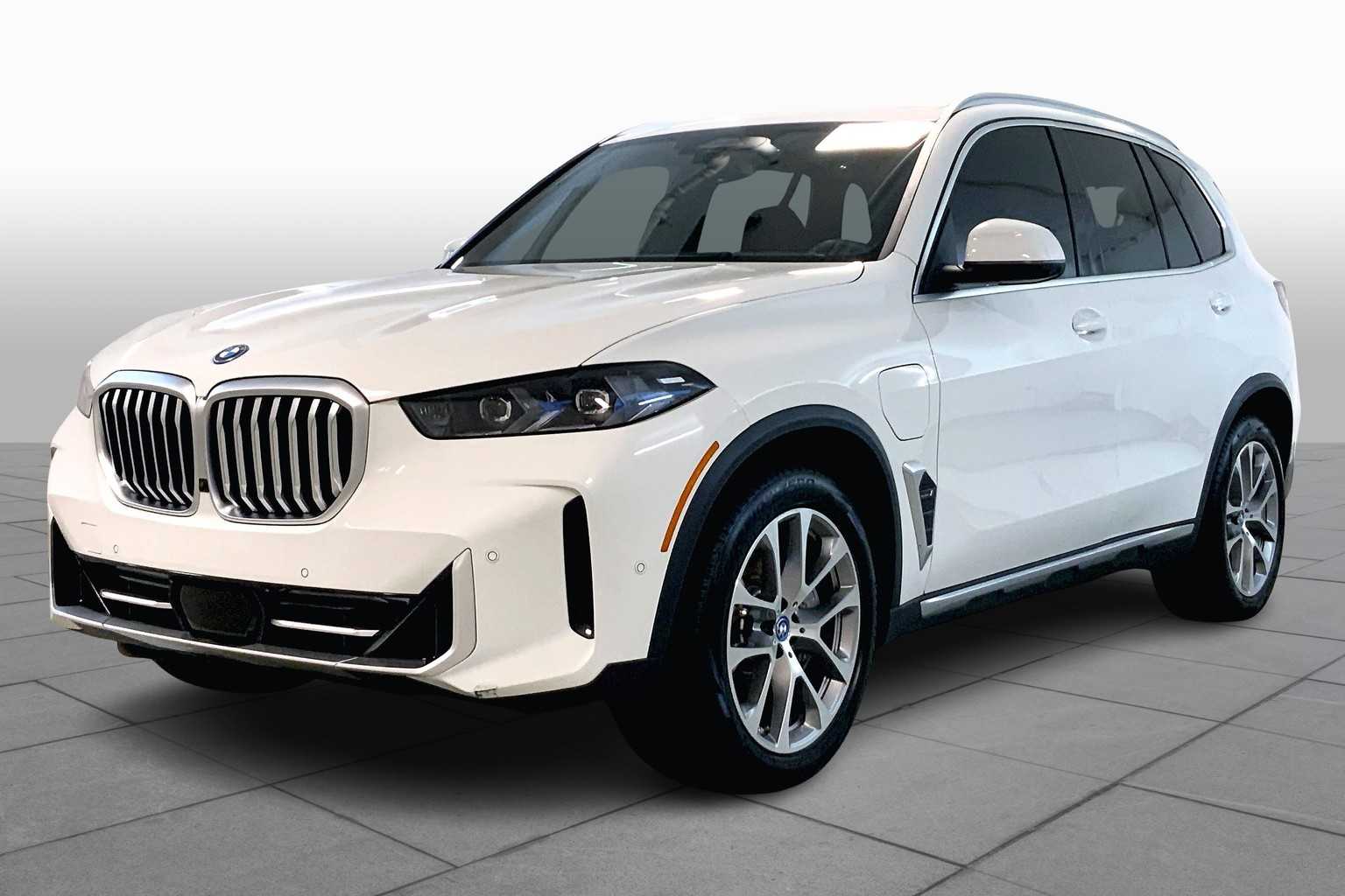 Used 2024 BMW X5 50e with VIN 5UX43EU0XR9T54888 for sale in Kansas City