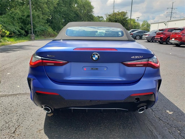 2026 Bmw 430i xDrive photo 4
