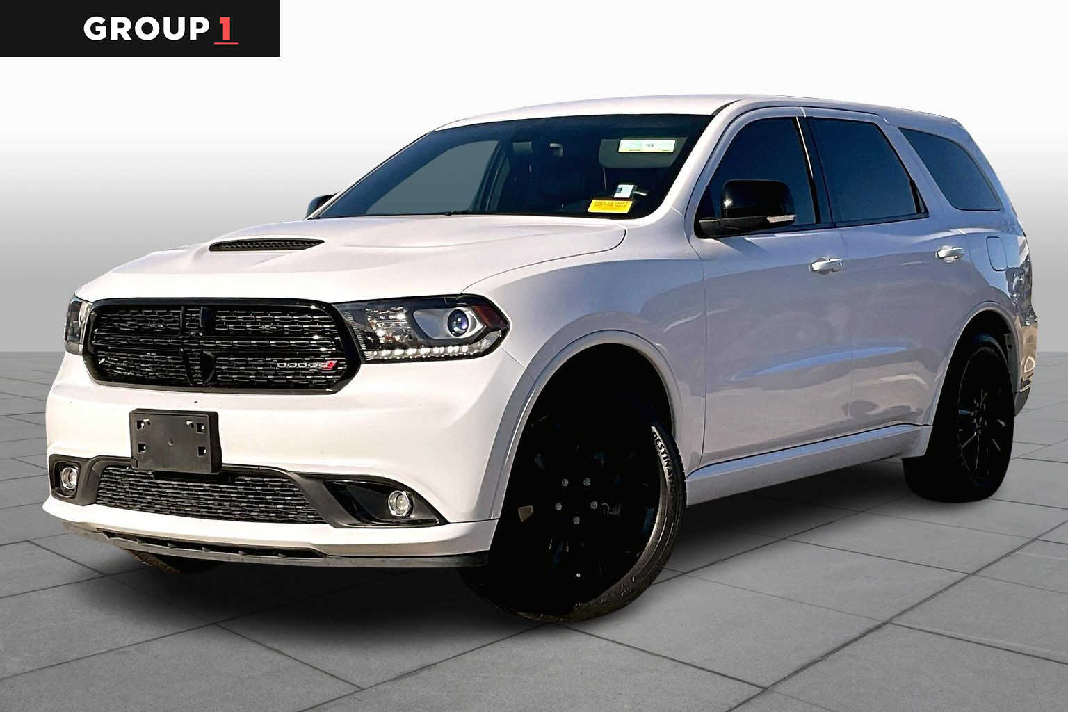 2018 Dodge Durango GT