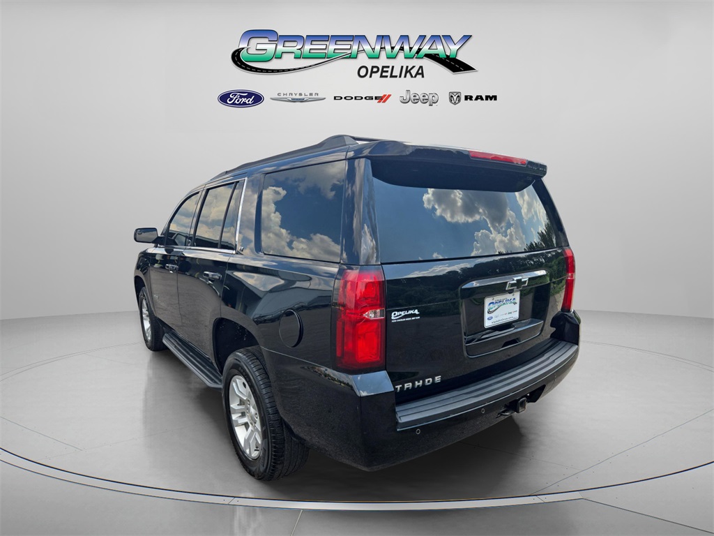 2020 Chevrolet Tahoe LT photo 2