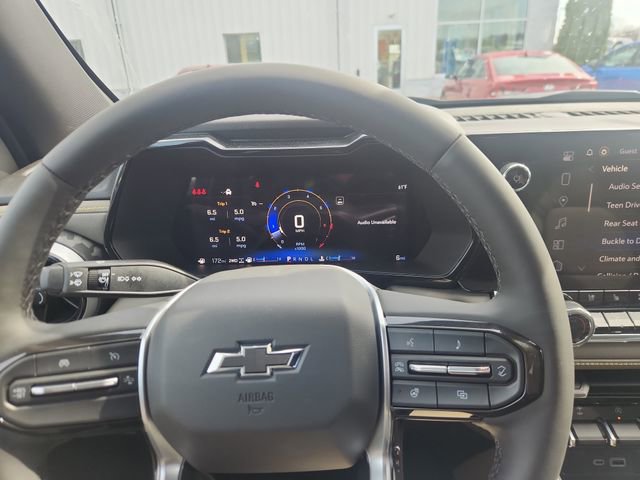 2025 Chevrolet Colorado ZR2 photo 15