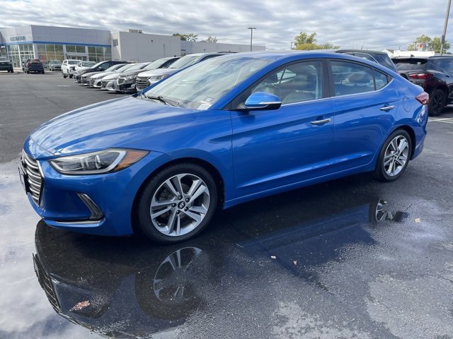 2017 Hyundai Elantra SE Tech Limited photo 3