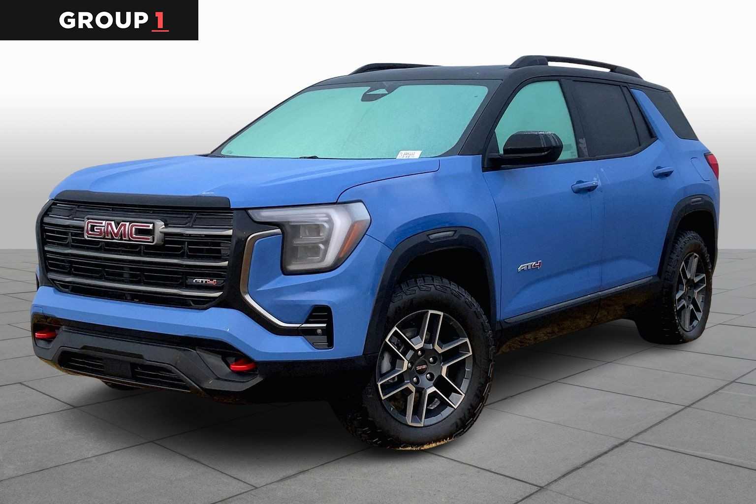 2026 GMC Terrain AT4's photo