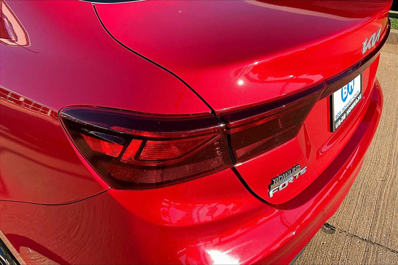 2023 Kia Forte LXS photo 25