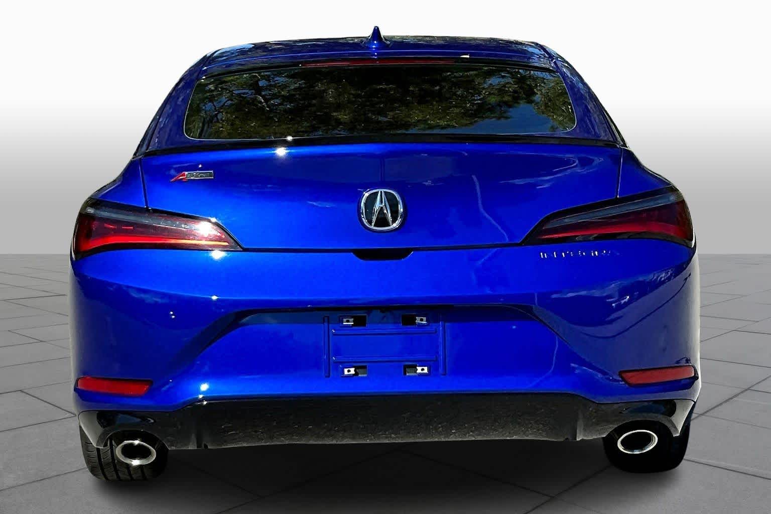 2024 Acura Integra A-Spec photo 4