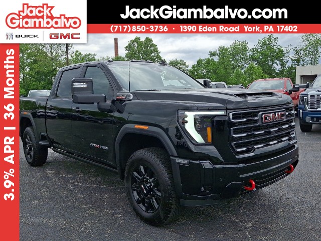 2025 GMC Sierra 2500 HD