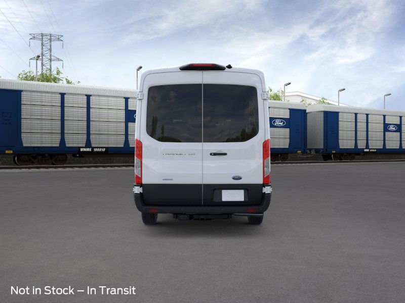 2025 Ford Transit photo 3