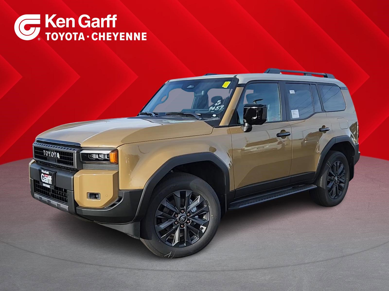 2026 Toyota Land Cruiser Land Cruiser 1958's photo