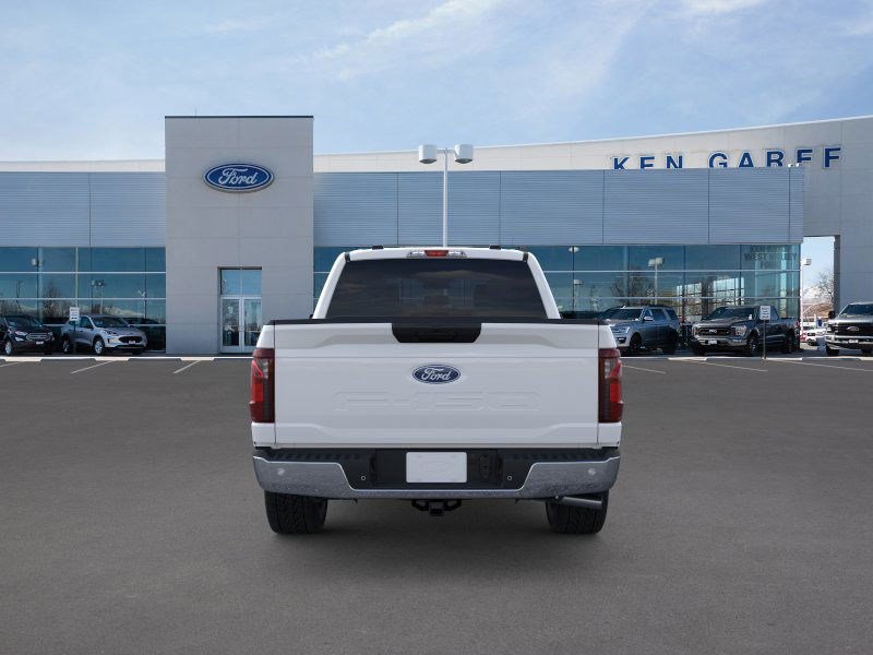 2025 Ford F-150 XL photo 3