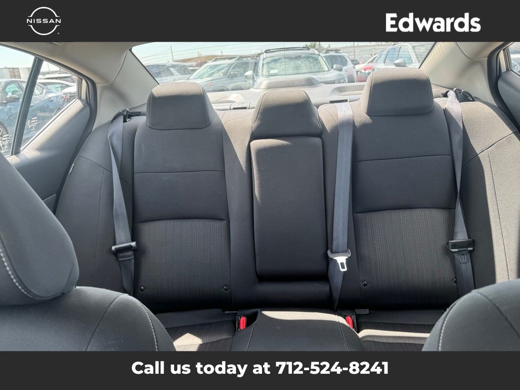 2024 Nissan Altima 2.5 SV photo 17