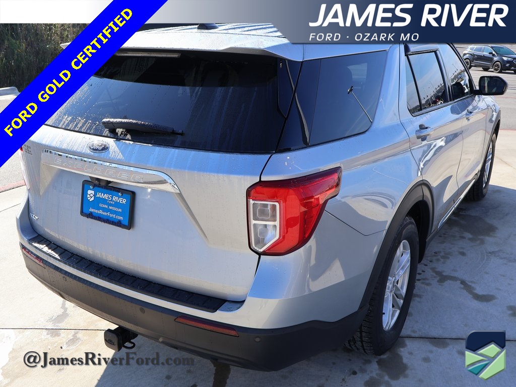 2022 Ford Explorer XLT photo 2