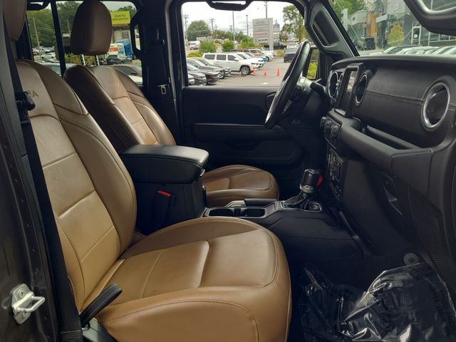 2021 Jeep Wrangler Unlimited Sahara 4xe photo 24