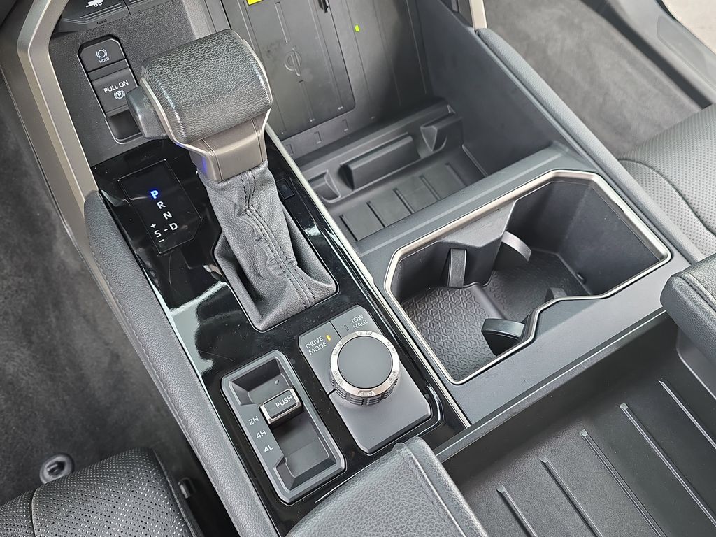 2023 Toyota Tundra Limited photo 21
