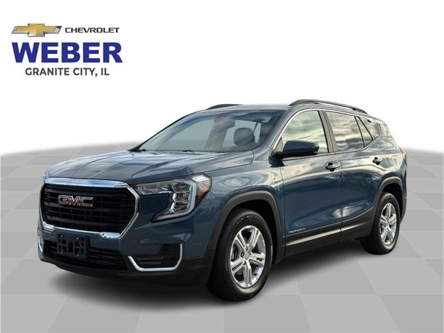 2024 GMC Terrain SLE's photo