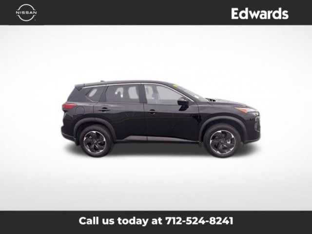 PRE-OWNED 2024 NISSAN ROGUE SV