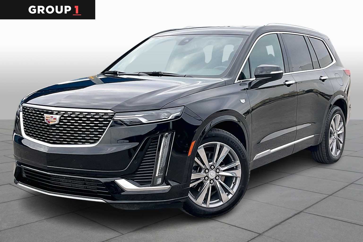2025 Cadillac XT6 Premium Luxury's photo