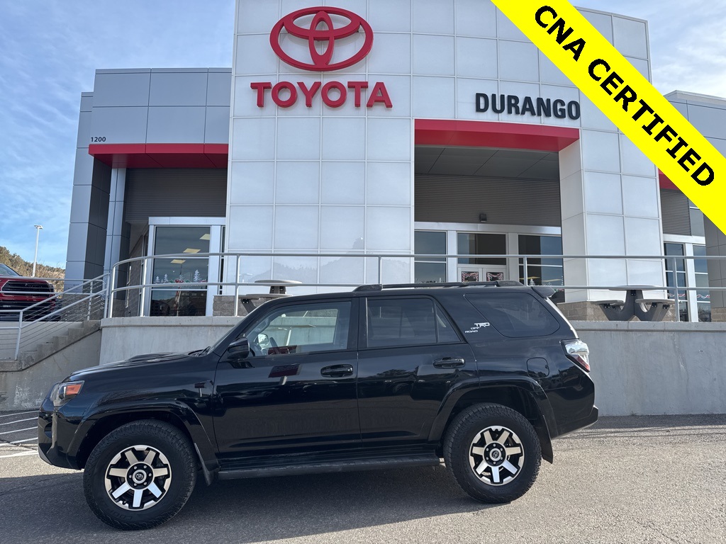 2021 Toyota 4Runner Off-Road's photo