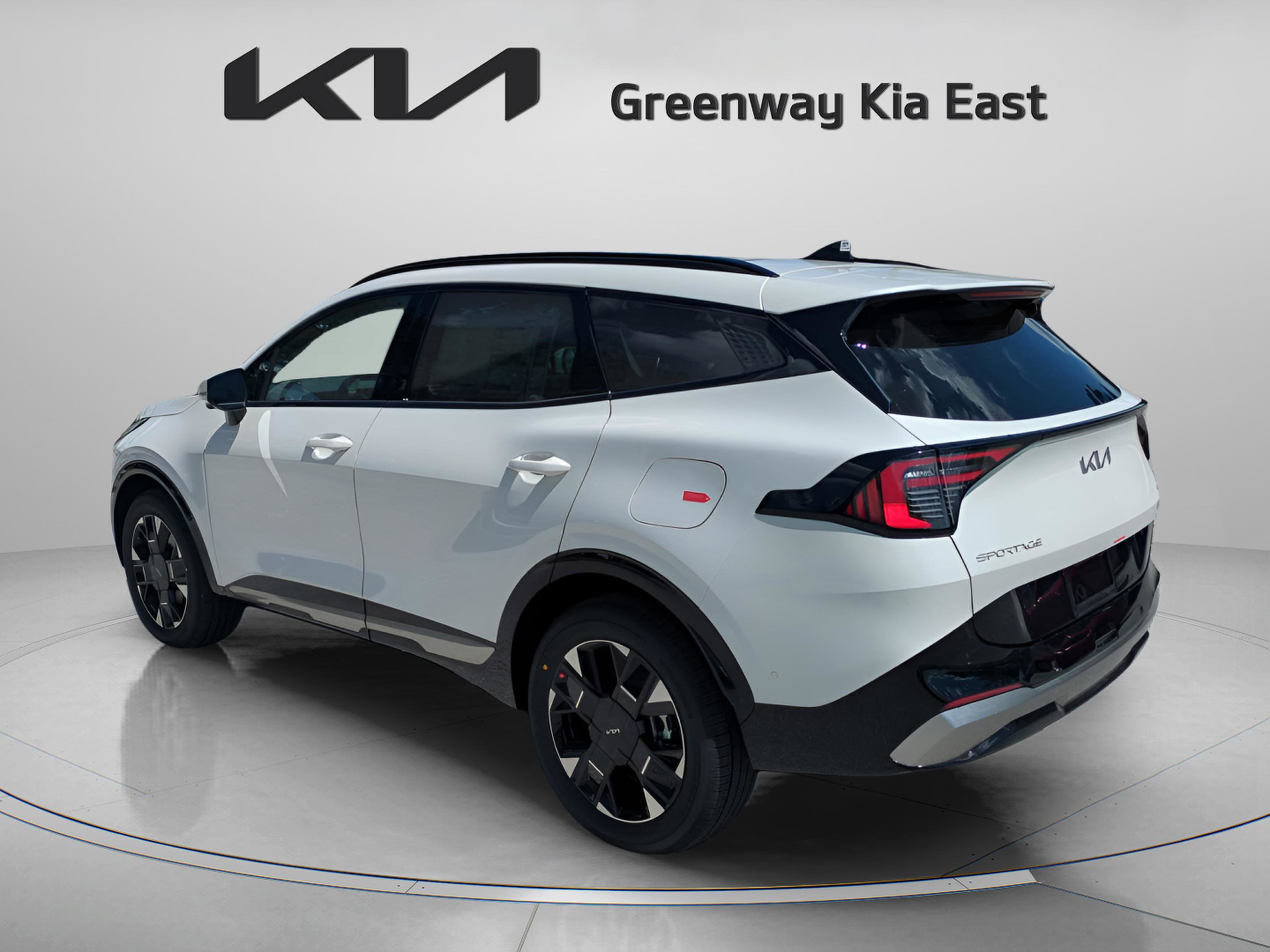 2026 Kia Sportage Hybrid photo 3