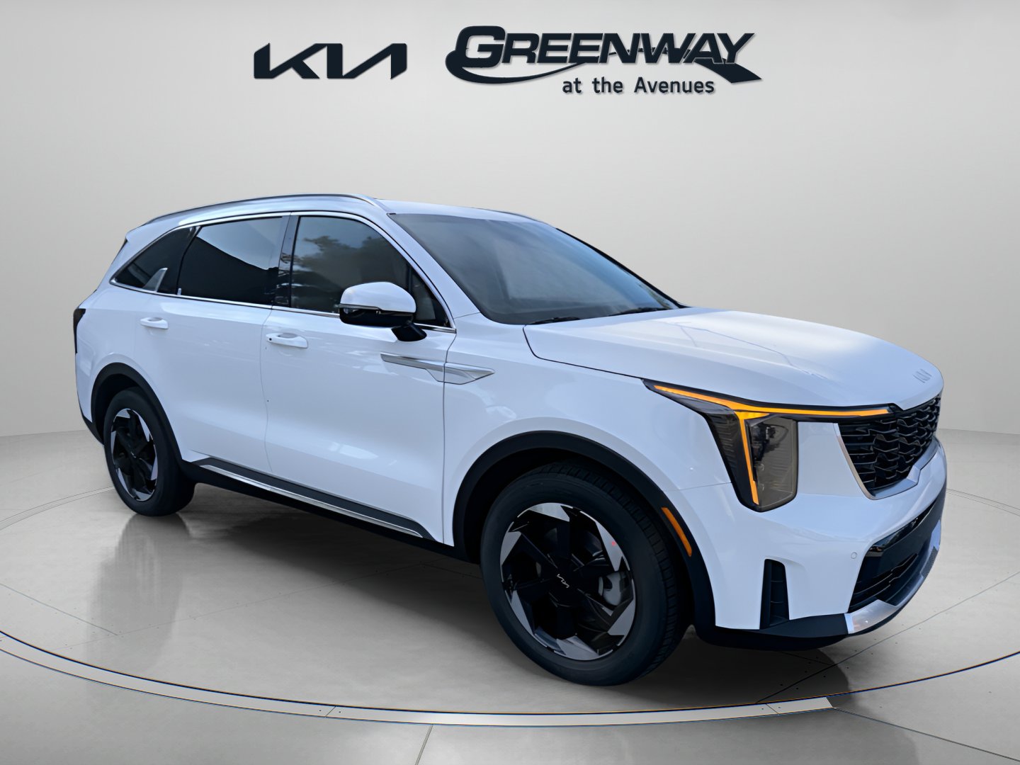 2026 Kia Sorento EX Hybrid's photo
