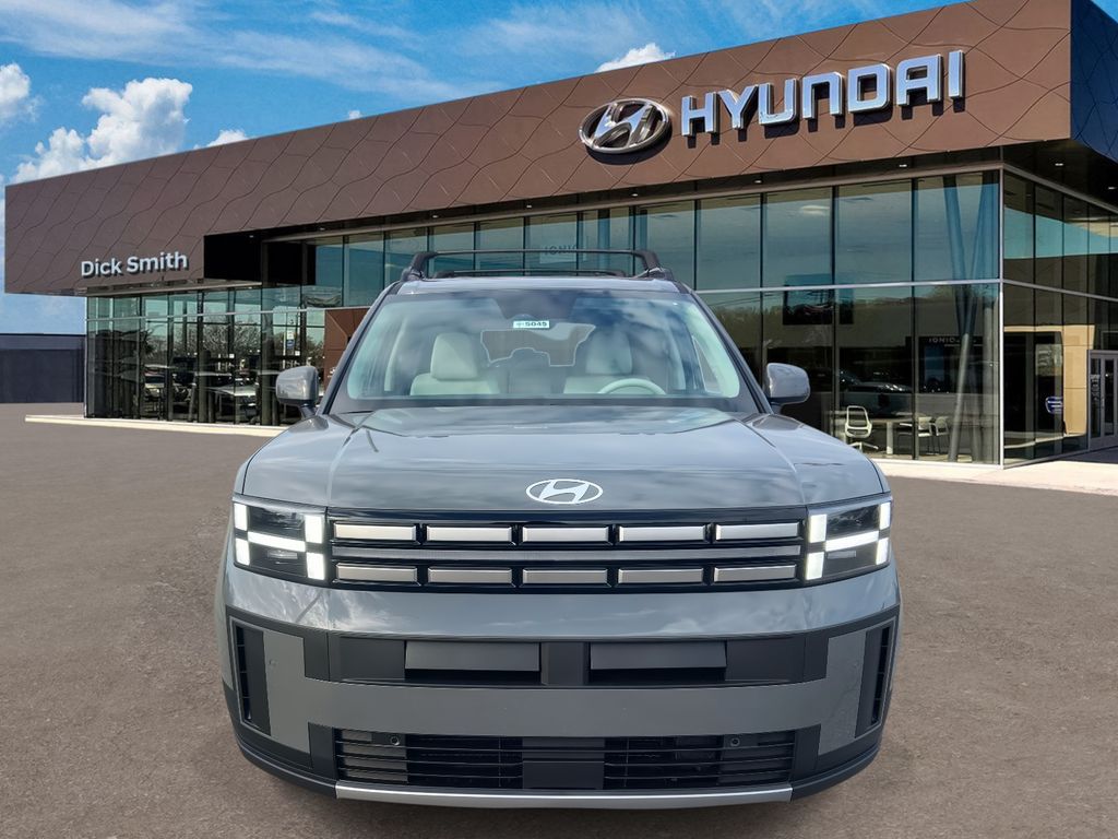 2026 Hyundai Santa Fe SEL photo 2