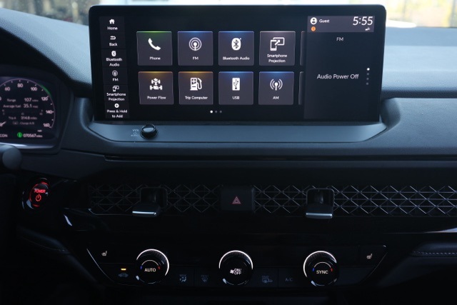 2023 Honda Accord Hybrid EX-L photo 27
