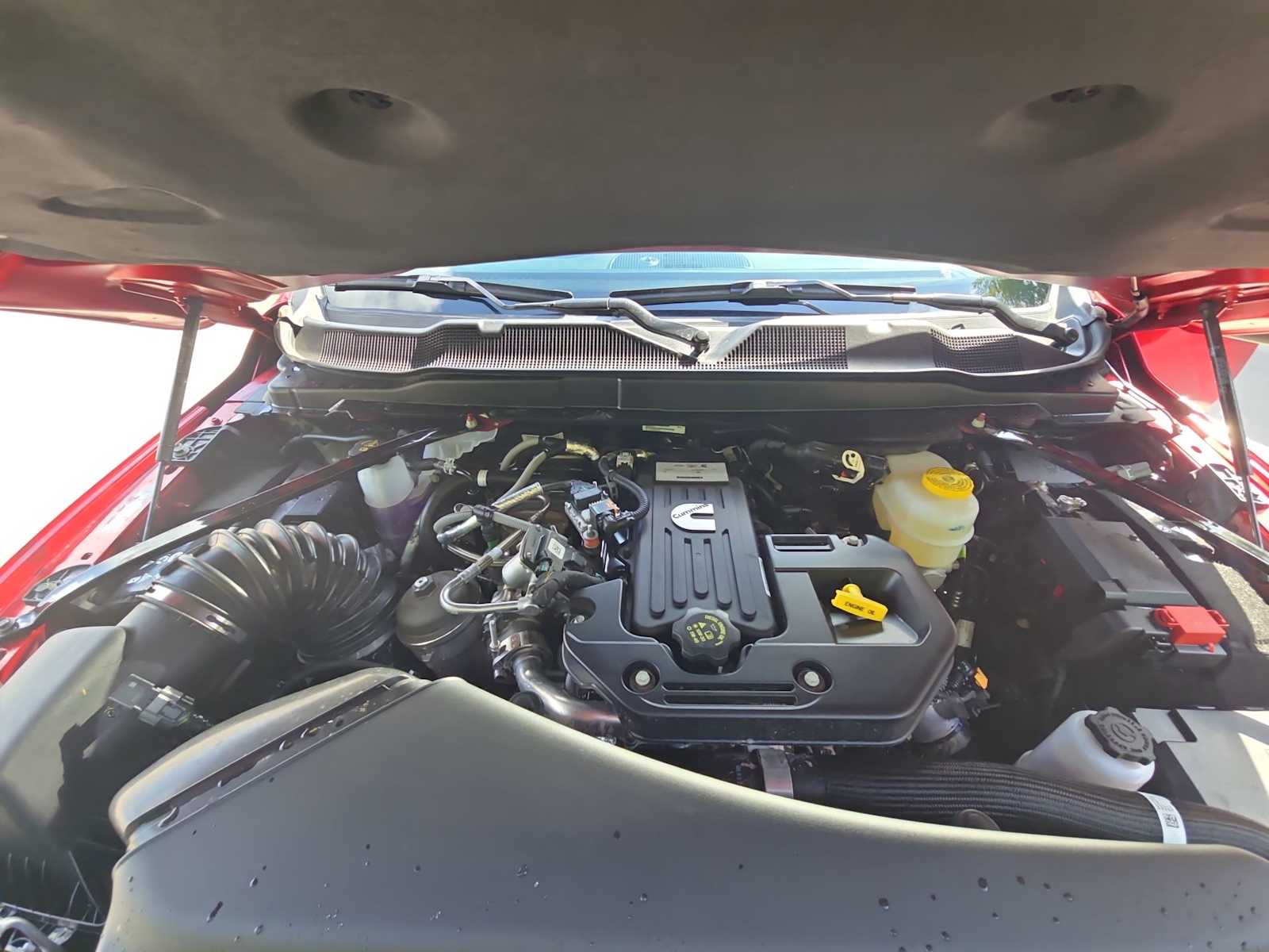 2025 Ram 2500 Big Horn photo 30