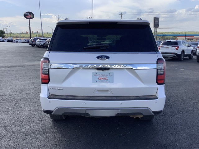 2018 Ford Expedition Limited photo 6