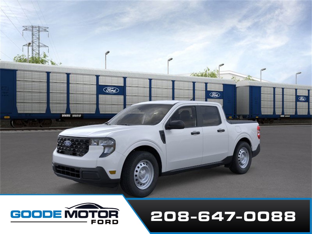 2026 Ford Maverick XL's photo