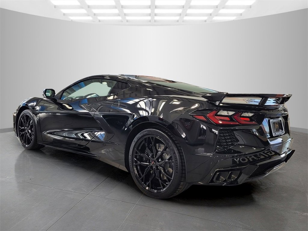 2026 Chevrolet Corvette Stingray 3LT photo 6