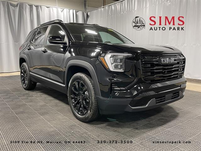 2026 GMC Terrain Elevation's photo