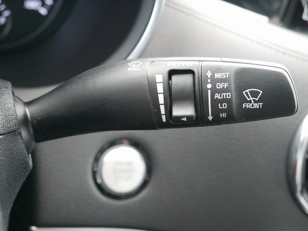 2022 Kia Stinger GT-Line photo 26