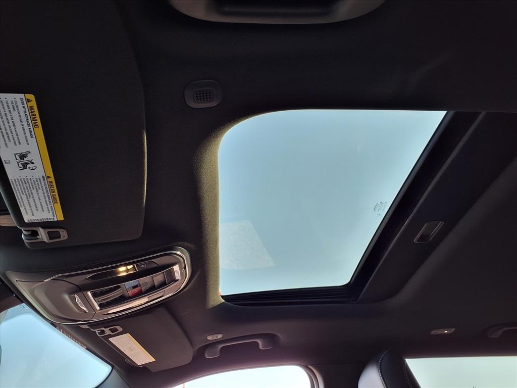 2025 Jeep Grand Cherokee Altitude X photo 9