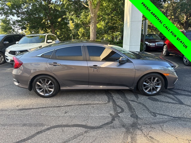 2019 Honda Civic EX-L photo 6
