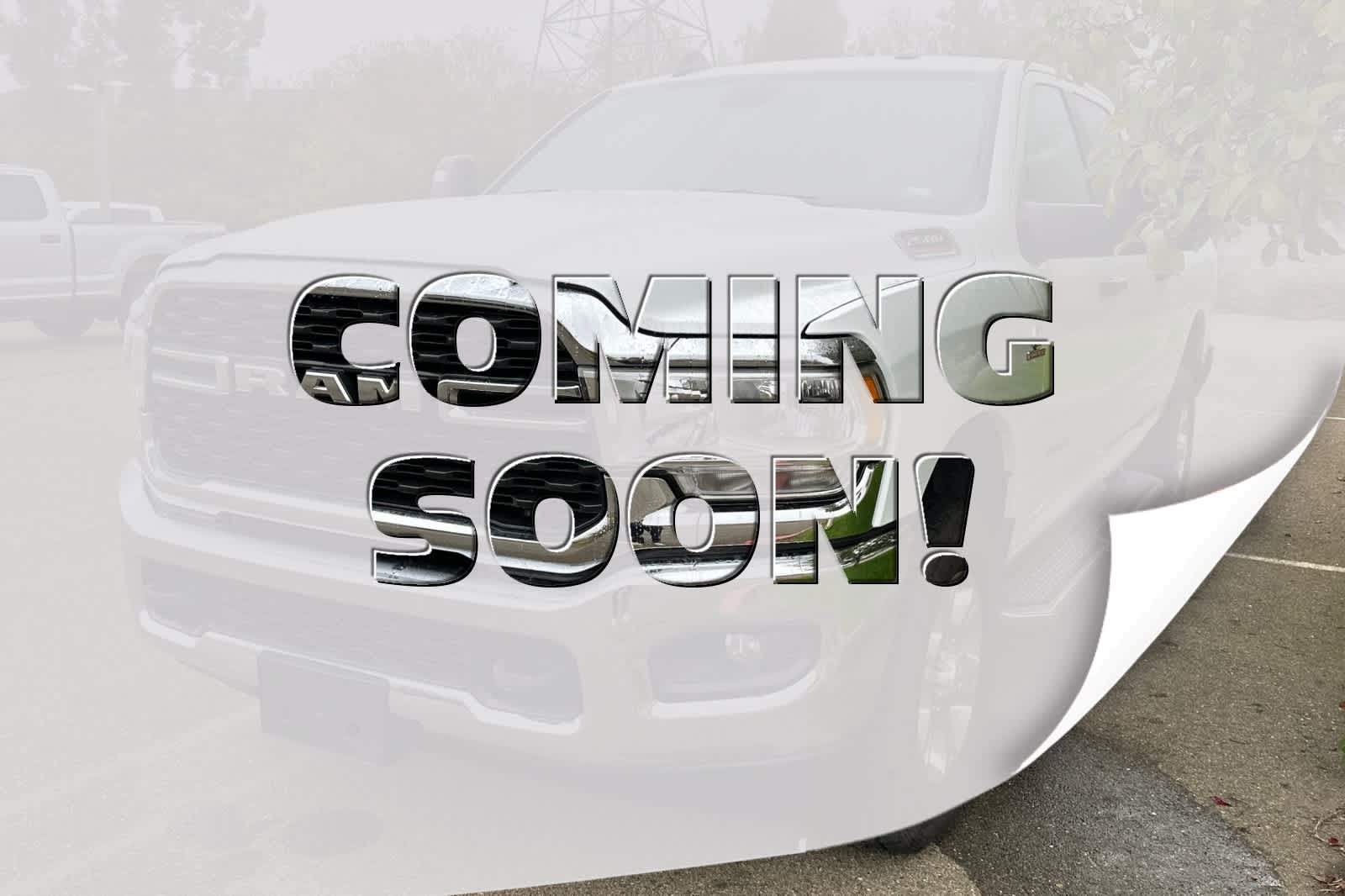 2024 RAM Ram 2500 Pickup Big Horn's photo